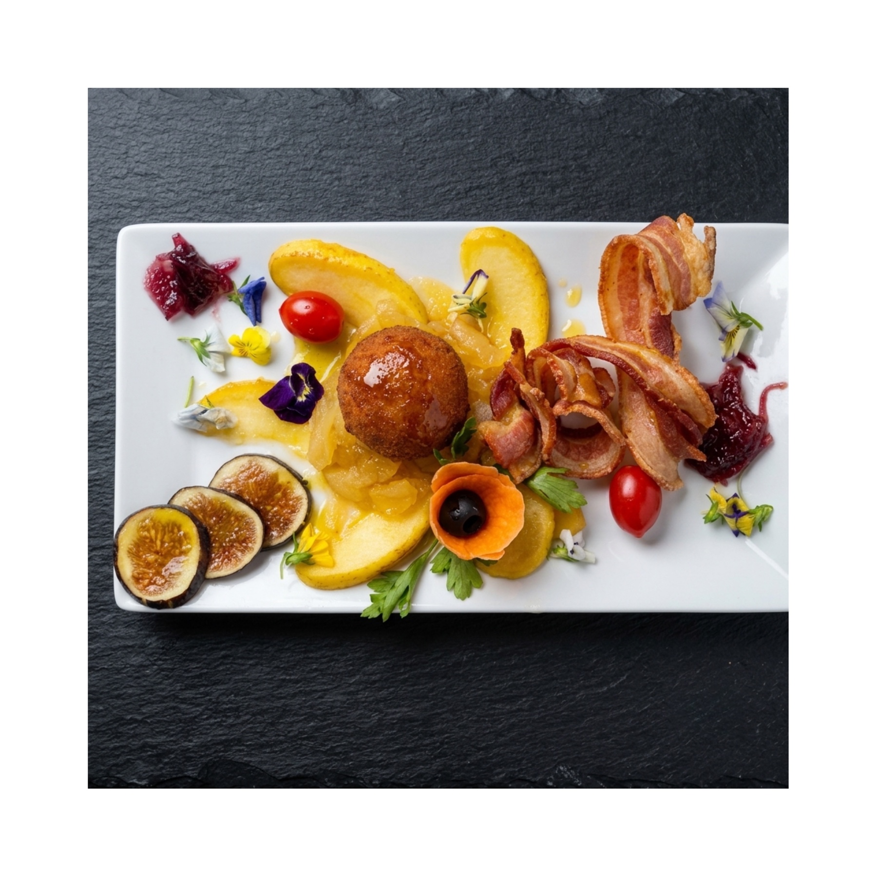 La Croqueta de Restaurante Casa Marcelino